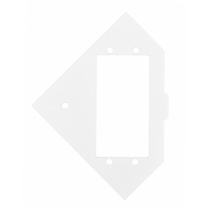 Hubbell Wiring Floor Box Faceplates / Subplates