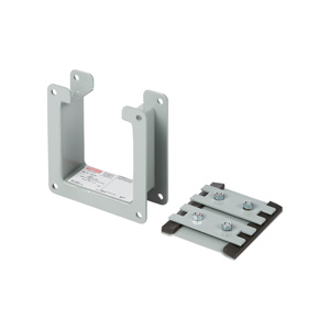 nVent HOFFMAN N12 Hinged Cover Lay-in Wiring Trough Nipples
