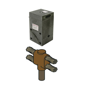 Burndy BURNDYWeld® Exothermic Molds