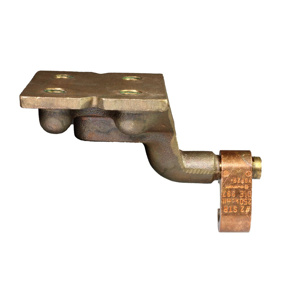 Burndy Compression Grounding Plates