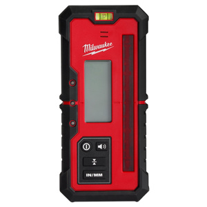 Milwaukee Exterior Rotary Laser Receivers