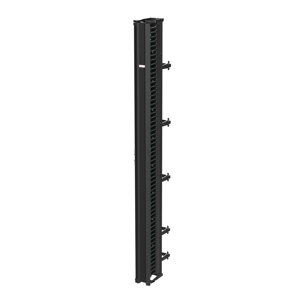nVent HOFFMAN DOFRY CableTek Double-sided Vertical Cable Managers
