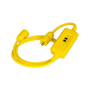 Hubbell Wiring Circuit Guard® GFCI Line Cords