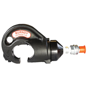 Burndy HYPRESS™ Remote Head Crimpers C-head 12 Ton U Dies Hydraulic
