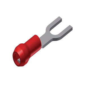Burndy Insulated Fork Terminals