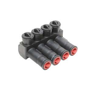 Burndy Direct Burial Submersible Multi-tap Connectors