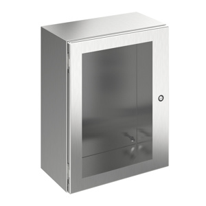 nVent HOFFMAN Wall Mount Concealed Hinge Weatherproof Enclosures