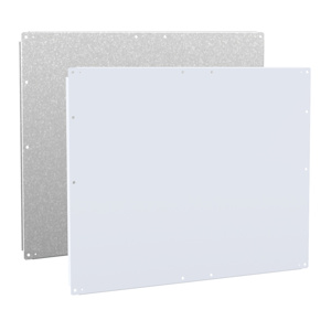 nVent HOFFMAN Back Panels