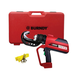 Burndy PATRIOT® Battery-actuated Crimpers