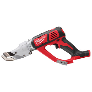 Milwaukee M18™ Single-cut Power Shears Cordless 18 Gauge (Steel), 20 Gauge (Stainless Steel)