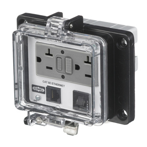 Hubbell Wiring PANEL-SAFE® Combination Devices