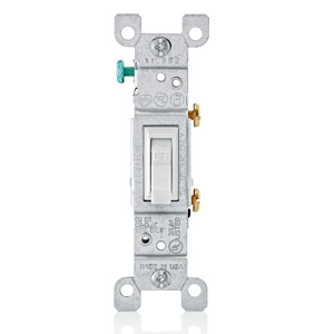 <em class="search-results-highlight">Leviton</em> SPST Toggle Light Switches