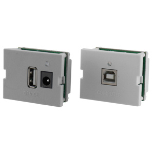 Hubbell Premise USB Extender Connector Kits