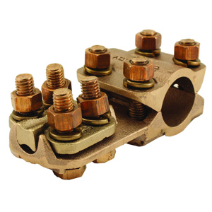 Burndy NHNT Substation Tee Connectors
