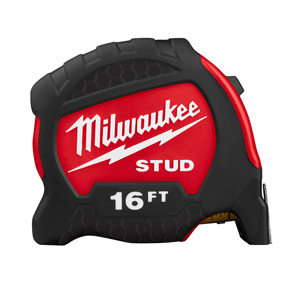 Milwaukee Tape Measures 16 ft