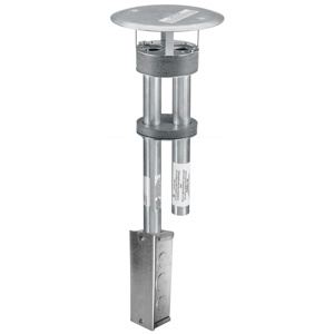 Hubbell Wiring SystemOne™ Fire-rated Poke-thru Floor Boxes