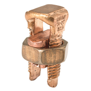 Hubbell Wiring Split Bolts