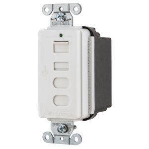 Hubbell Wiring USB Receptacles