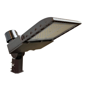 Cooper Lighting Solutions LAS Area Light Fixtures LED 29.3 - 152.7 W 4000 K
