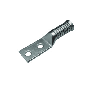 Burndy YAV Series Standard Barrel Compression Lugs