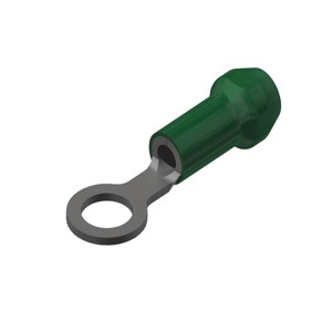 Burndy YAE Series Insulated Ring Terminals