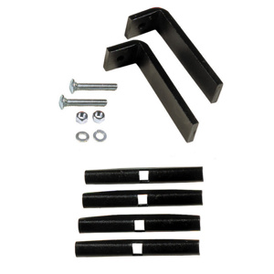 Hubbell Premise Cable Tray Foot Kits
