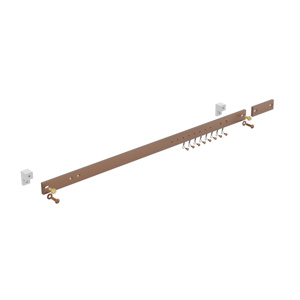 nVent HOFFMAN Horizontal Ground Bar Kits