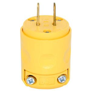 <em class="search-results-highlight">Leviton</em> Residential Grade Straight Blade Plugs