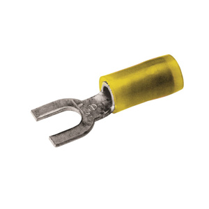 Burndy Insulated Fork Terminals