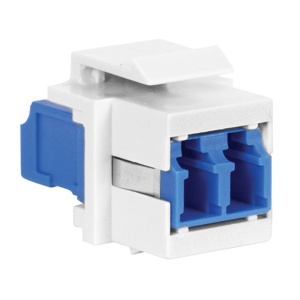 Hubbell Premise Snap-in Fiber Keystones