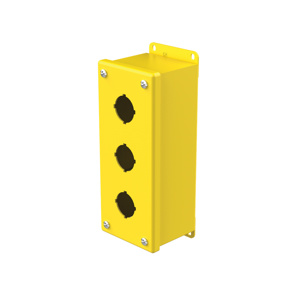 nVent HOFFMAN PB1 Series N12 Push Button Enclosures