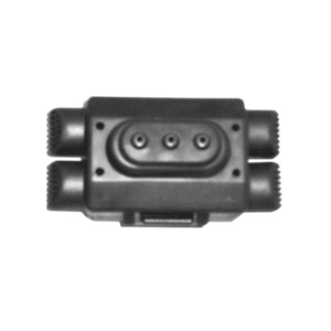 Burndy UC Connector Covers