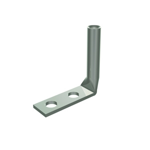 Burndy YA Series Long Barrel Compression Lugs