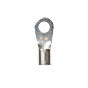 3M M Series Uninsulated Ring Terminals