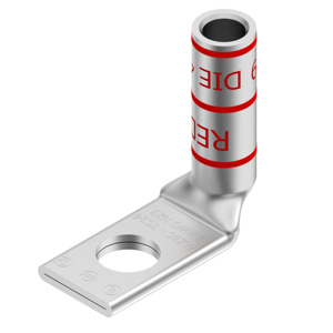 Burndy YAZ Series Long Barrel Compression Lugs