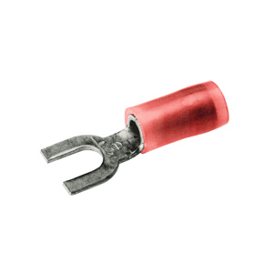 Burndy Insulated Fork Terminals