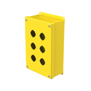 nVent HOFFMAN PB1 Series N12 Push Button Enclosures