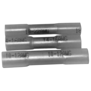 Burndy Insulated Butt Connectors Burndy Insulated Butt Connectors