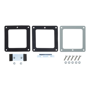 nVent HOFFMAN N12 Hinged Cover Lay-in Wiring Trough Box Connectors
