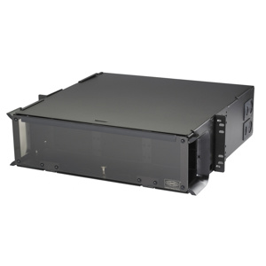 Hubbell Premise Fiber Rack Mount Enclosures