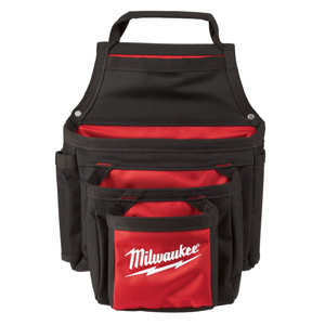 Milwaukee Tool Storage Pouches 13 Pocket 1680D Ballistic Nylon