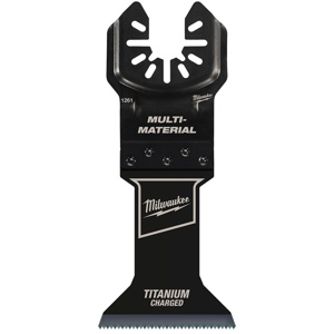 Milwaukee Oscillating Multi-tool Blades