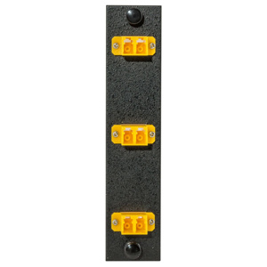 Hubbell Premise Fiber Optic Adapter Panels