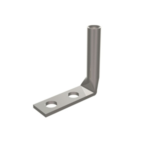Burndy YA Series Long Barrel Compression Lugs