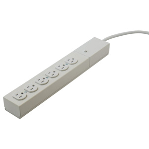 Hubbell Wiring SpikeShield® Surge Protective Power Strips