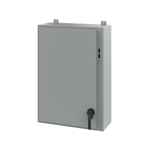 nVent HOFFMAN Wall Mount Continuous Hinge Weatherproof Enclosures