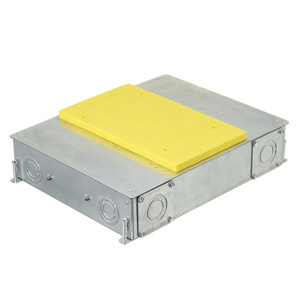 Hubbell Wiring SystemOne™ CFB Floor Boxes