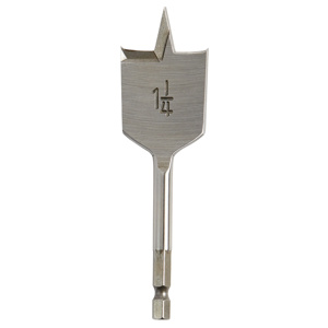 Milwaukee Stubby Flat Boring Drill Bits