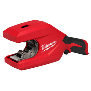 Milwaukee M12™ Copper Tubing Cutters Cordless 1-1/4 - 2 in 12 V