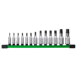 Milwaukee Torx® Drive Bit Socket Set 13 Piece